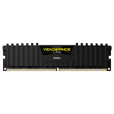 Opiniones sobre Corsair Vengeance Serie LPX Low Profile 128GB (8x 16GB) DDR4 3200 MHz CL16