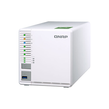 Opiniones sobre QNAP TS-332X-2G