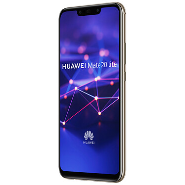 Avis Huawei Mate 20 Lite Or