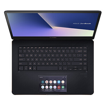 ASUS Zenbook Pro 15 UX580GE-E2048T pas cher