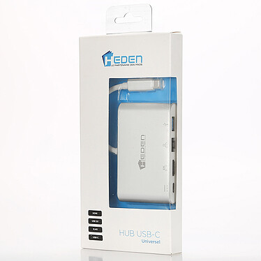 Comprar Heden hub USB-C universal