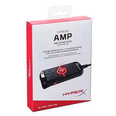 Comprar AMP de HyperX