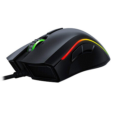 Razer Firefly v2 Chroma - Tapis de souris - Garantie 3 ans LDLC