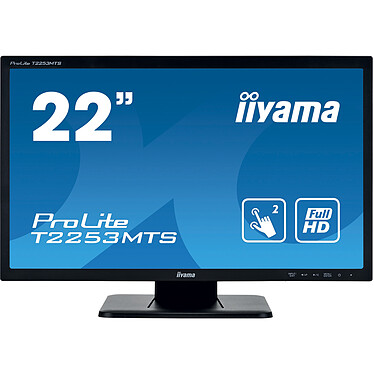 iiyama 22" LED Touchscreen - ProLite T2253MTS-B1