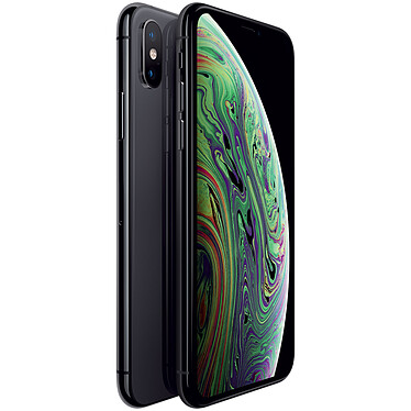 Apple iPhone Xs 512GB Gris lateral