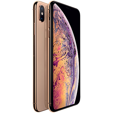 Apple iPhone Xs Max 64 Go Or · Reconditionné