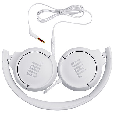 Review JBL TUNE 500 White