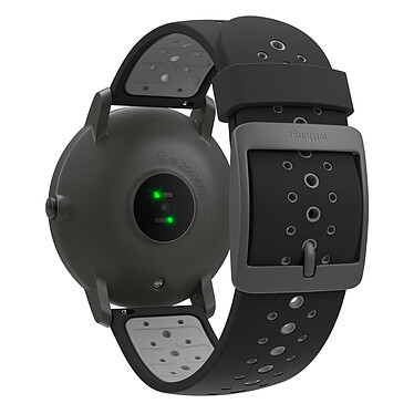 Opiniones sobre Withings Steel HR Sport negro