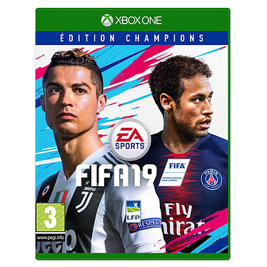FIFA 19 - Edición de Campeones (Xbox One)