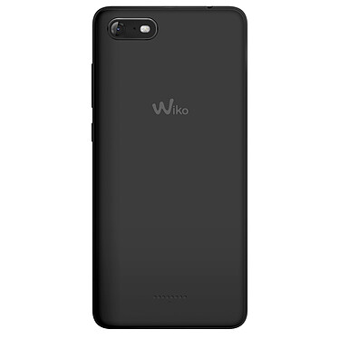 Wiko Tommy 3 Anthracite + Coque Bleen pas cher
