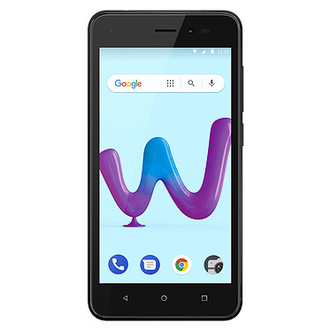 Avis Wiko Sunny 3 Anthracite