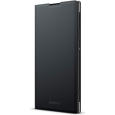 Sony Style Cover Stand negro Xperia XA2 Plus
