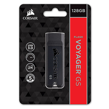 Avis Corsair Flash Voyager GS USB 3.0 128 Go