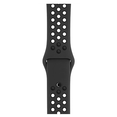 Opiniones sobre Apple Watch Nike+ Serie 3 GPS Aluminio Aluminio Lado Gris Deporte Negro 42 mm