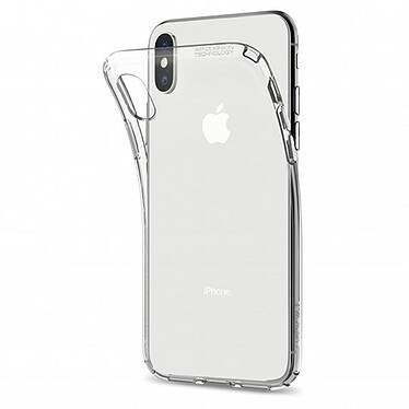Avis Spigen Case Liquid Crystal Clear iPhone X / Xs