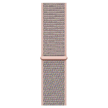 Opiniones sobre Apple Watch Serie 4 GPS Aluminio Aluminio Oro Hebilla deportiva Rosa 40 mm