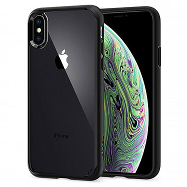 Spigen Case Neo Hybrid Noir iPhone X / Xs
