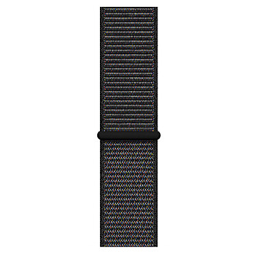 Avis Apple Watch Series 4 GPS Aluminium Gris Sidéral Boucle Sport Noir 44 mm