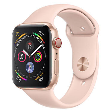 Apple Watch Series 4 GPS + Cellular Aluminium Or Sport Rose 44 mm