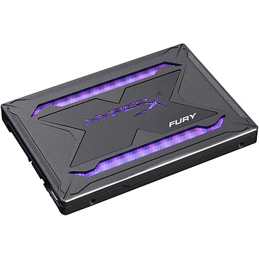 HyperX Fury RGB SSD 240 Go