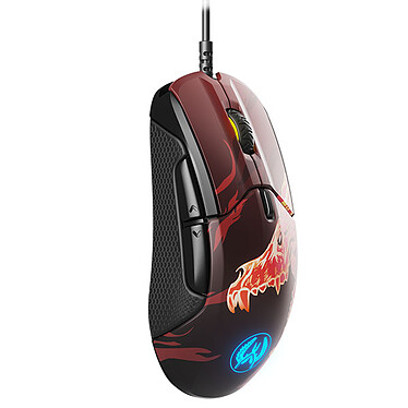 Avis SteelSeries Rival 310 (CS:GO Howl Edition)