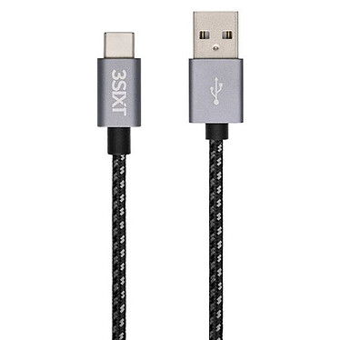 3SIXT Cable USB a USB-C - 0.3m