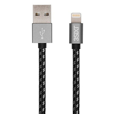 3SIXT Câble USB vers Lightning - 0.3m