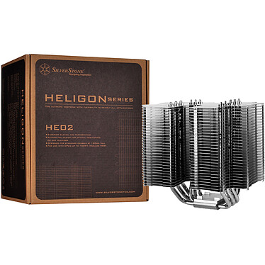 SilverStone Heligon HE02 V2 pas cher