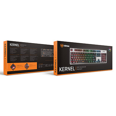 KROM Kernel RGB a bajo precio