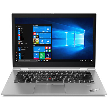 Avis Lenovo ThinkPad X1 Yoga G3 (20LF000RFR)