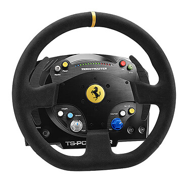 Opiniones sobre Thrustmaster TS-PC Racer Ferrari 488 Challenge Edition + Ferrari F1 Wheel Add-On