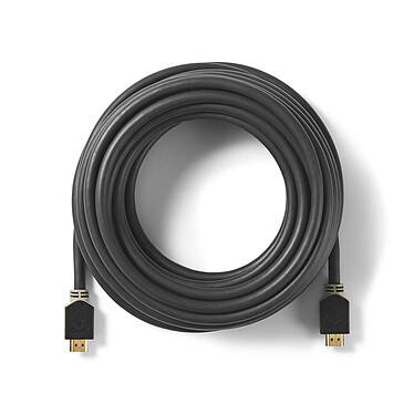 Nedis Cable HDMI de alta velocidad con Ethernet (20 metros)