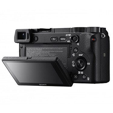 Acheter Sony Alpha 6300 + 16-50mm + 55-210mm Noir