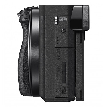 Opiniones sobre Sony Alpha 6300 + 16-50mm + 55-210mm negro