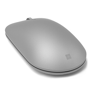Review Microsoft Modern Mouse Silver