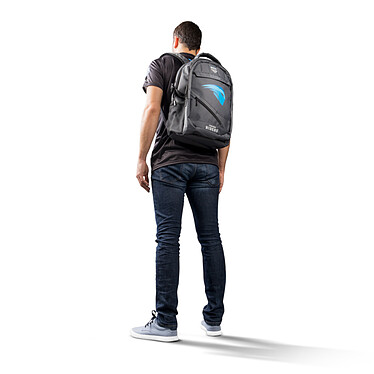 BACKPACK GAMING KROM KARRY MOVISTAR RIDERS a bajo precio