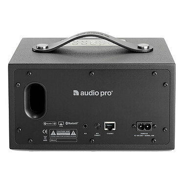 Audio Pro Addon C3 Negro a bajo precio