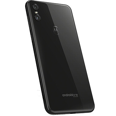 Motorola One negro a bajo precio