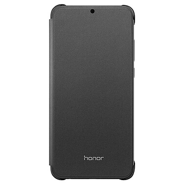 Review Honor Flip Cover Black Honor 8X