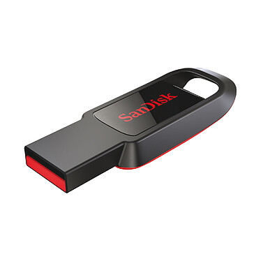 SanDisk Cruzer Spark USB 2.0 32 Go (Noir)