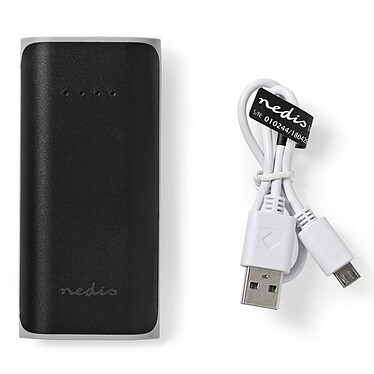 Acheter Nedis Portable PowerBank (5 000 mAh)