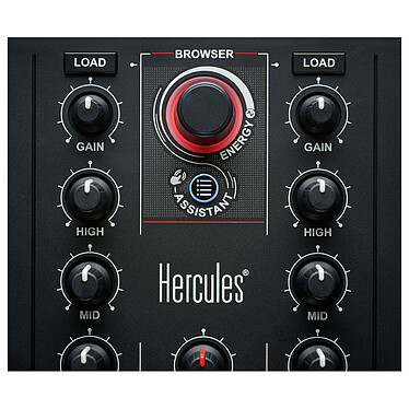 cheap Hercules DJ Control Input 300