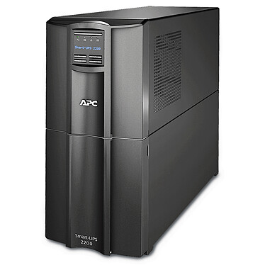 APC Smart-UPS 2200VA LCD 230V Smart Connect (Reconditionné)