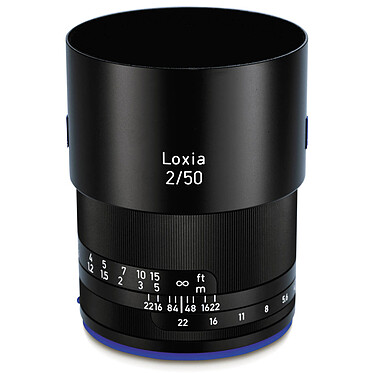 ZEISS Loxia 50mm f/2