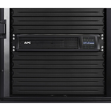 Opiniones sobre APC Smart-UPS 2200VA LCD 230V 2U Smart Connect (Reacondicionado) .