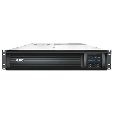 APC Smart-UPS 2200VA LCD 230V 2U Smart Connect (Reacondicionado) .