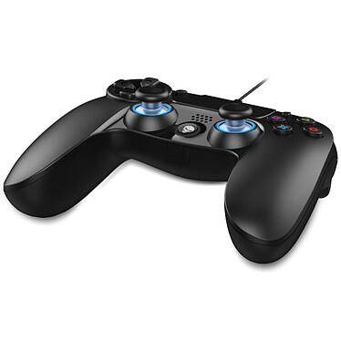 Opiniones sobre Spirit of Gamer Gamepad con cable (PS4/PS3/PC)