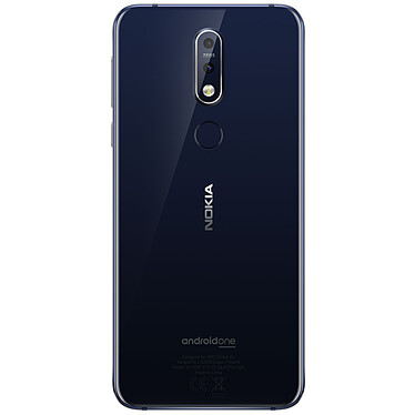 Comprar Nokia 7.1 Azul