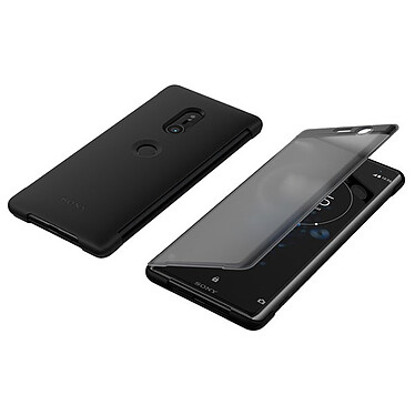 Sony Style Cover Touch SCTH70 Noir Xperia XZ3