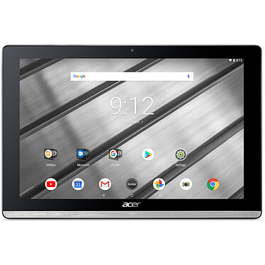 Acer Iconia One 10 B3-A50FHD-K7FX Negro/Plata